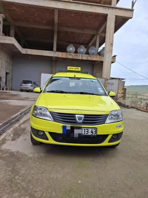 Dacia Logan 2013 Logan