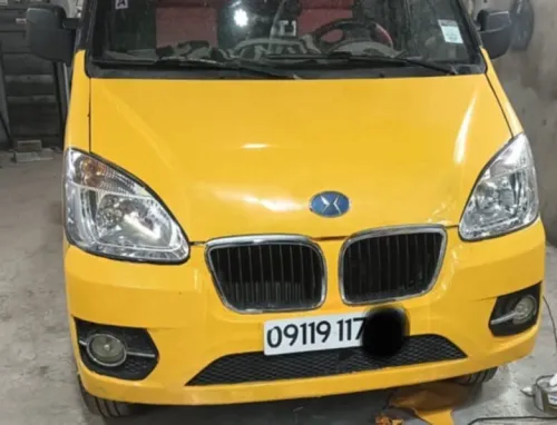 DFSK Mini Bus 2017 