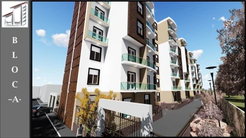Vente Appartement F3 F4 Tipaza Bou ismail