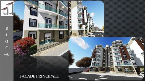Vente Immeuble Tipaza Bou ismail