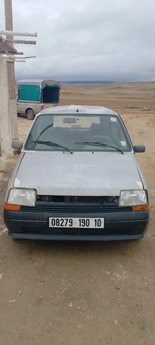 Renault Super 5 1990 Super 5