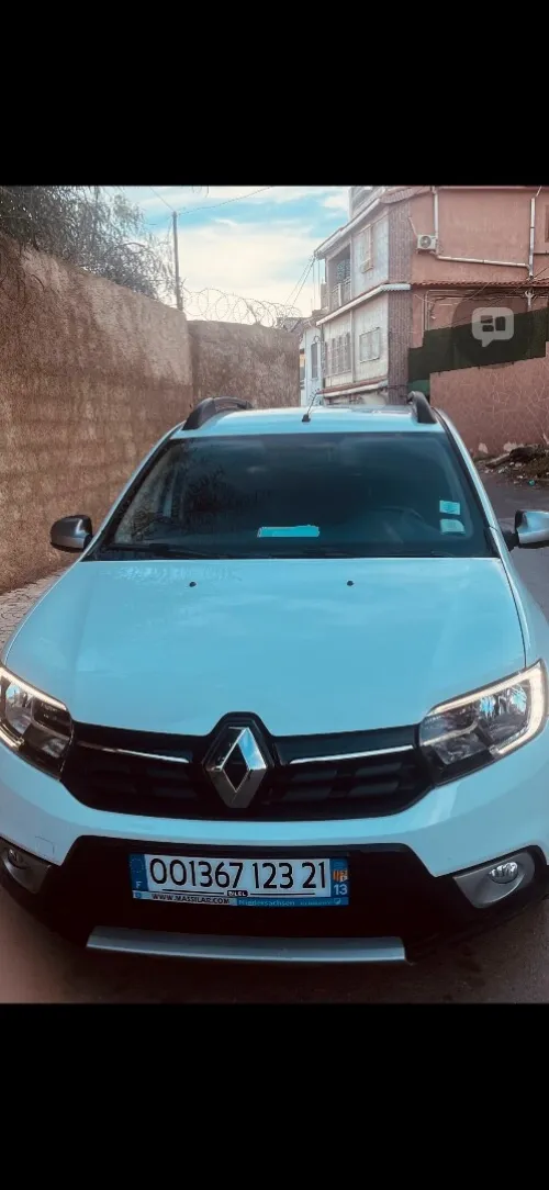Renault Stepway 2023 