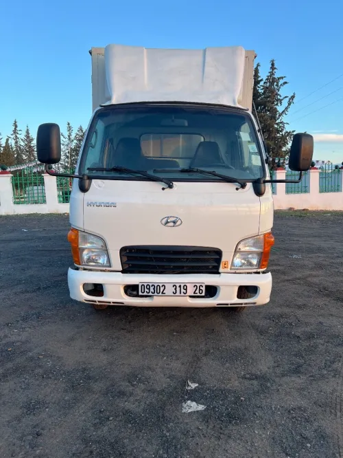 Hyundai Hd35 2019