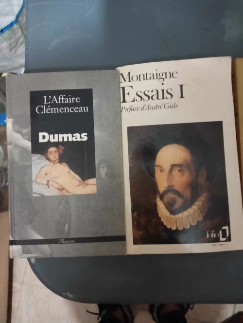 Livres toutes rubriques confondues