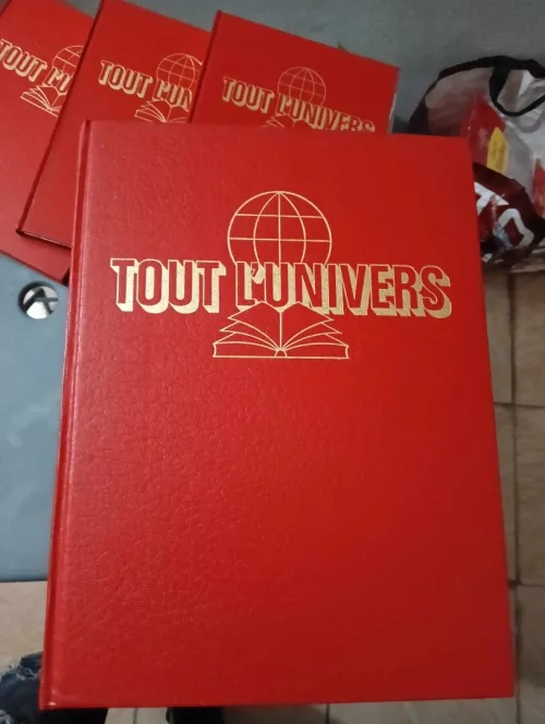 Livres toutes rubriques confondues