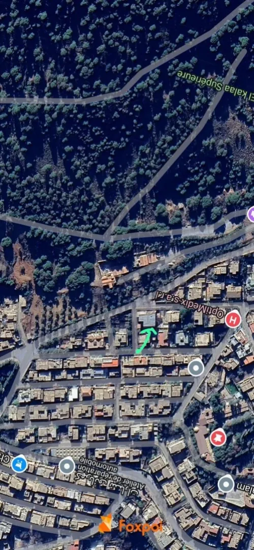 Vente Villa Tlemcen Tlemcen