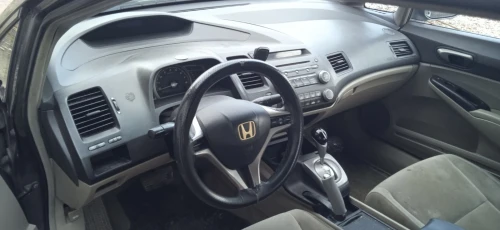 Honda Civic 2009 Civic