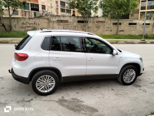 Volkswagen Tiguan 2014 