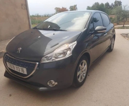 Peugeot 208 2013 Allure
