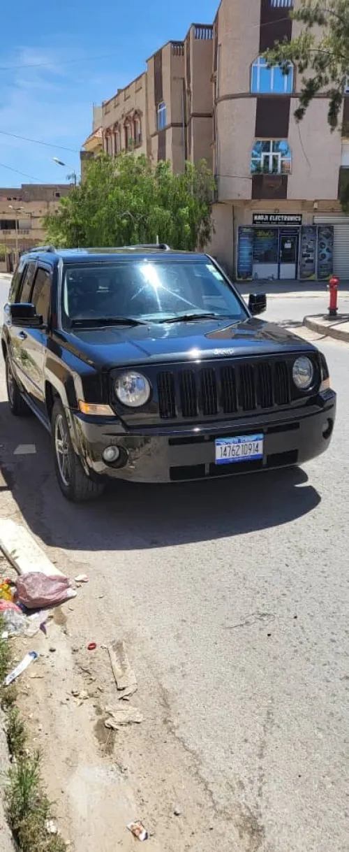 Jeep Patriot 2009 Patriot
