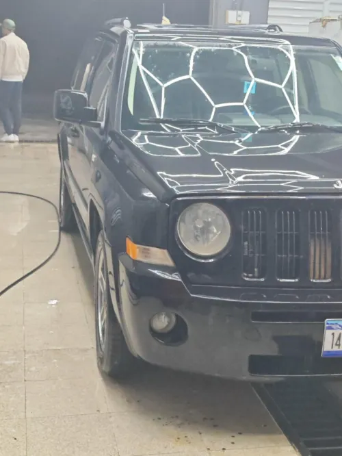 Jeep Patriot 2009 Patriot