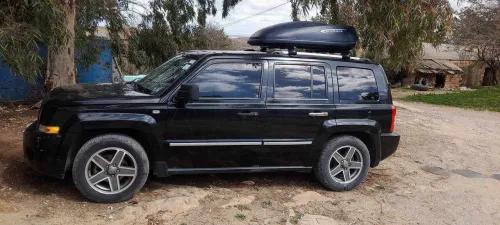 Jeep Patriot 2009 Patriot