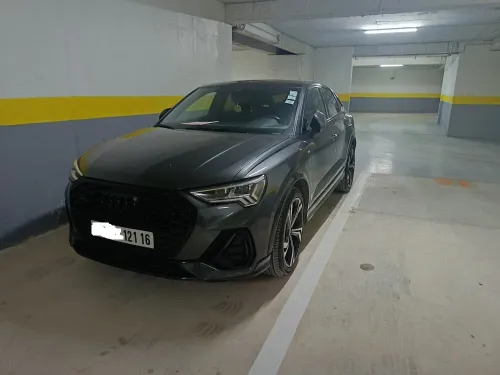 Audi Q3 2021 S Line