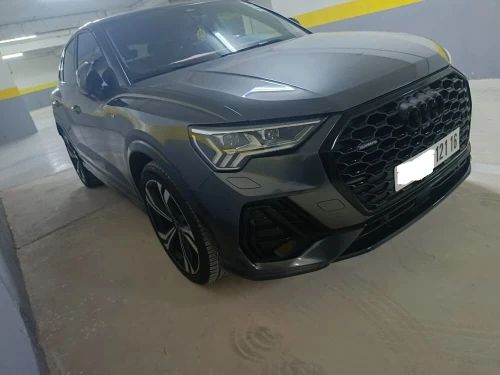 Audi Q3 2021 S Line