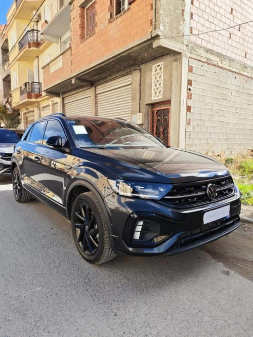 Volkswagen T-Roc 2025 T-Roc
