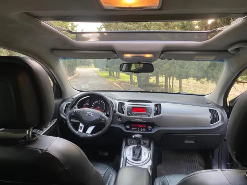 Kia Sportage 2016 Sportage