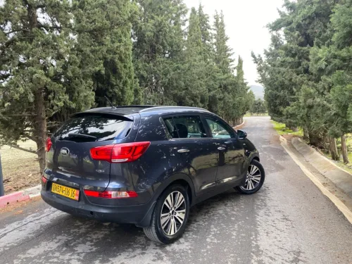 Kia Sportage 2016 Sportage