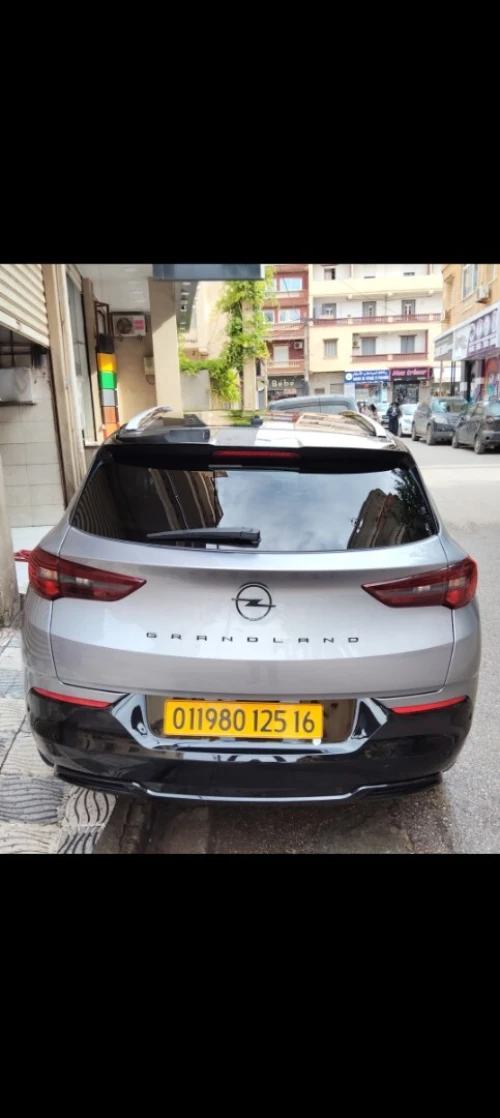 Opel GrandLand 2025 GS LAN