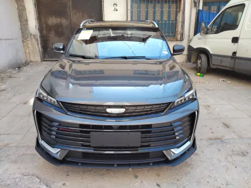 Geely Coolray 2026 Battle 