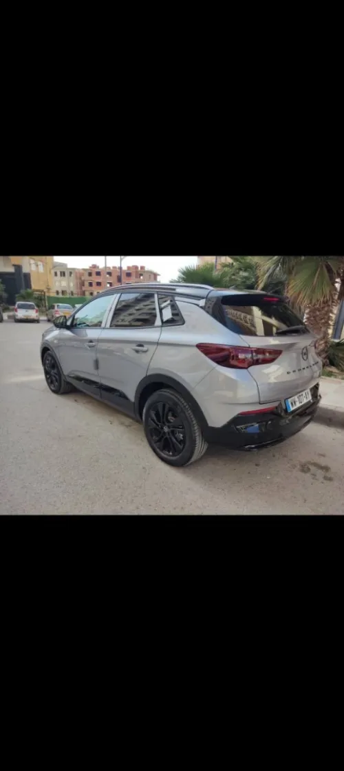 Opel GrandLand 2025 GSLN