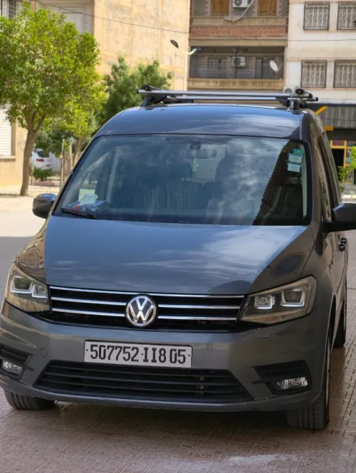 Volkswagen Caddy 2018 Collection