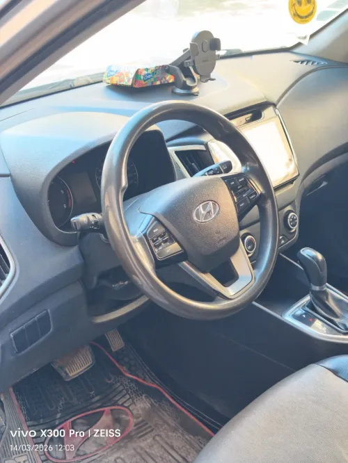 Hyundai Creta 2017 Gl