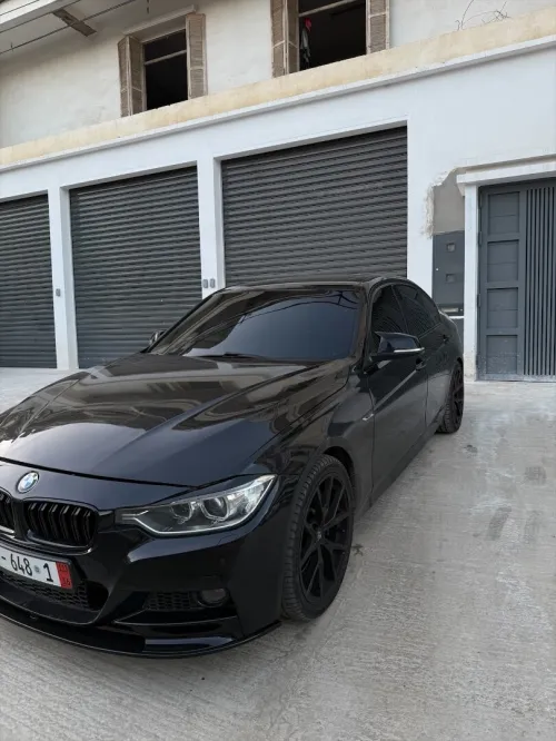 BMW Série 3 2013 Sport M