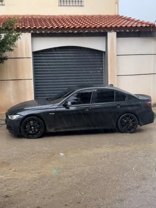 BMW Série 3 2013 Sport M