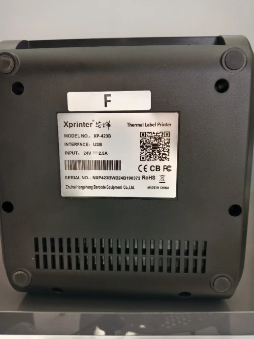 IMPRIMANTE ETIQUETTE CODE A BARRE Xprinter 110 mm