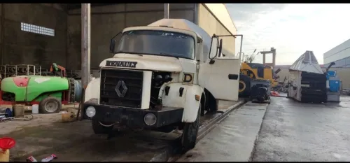 Renault GLM 12 