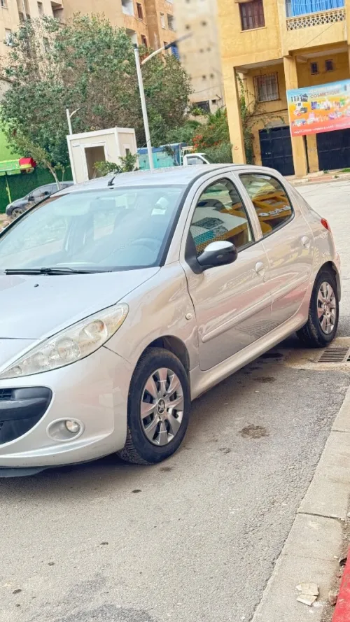 Peugeot 206 Plus 2012 206 Plus
