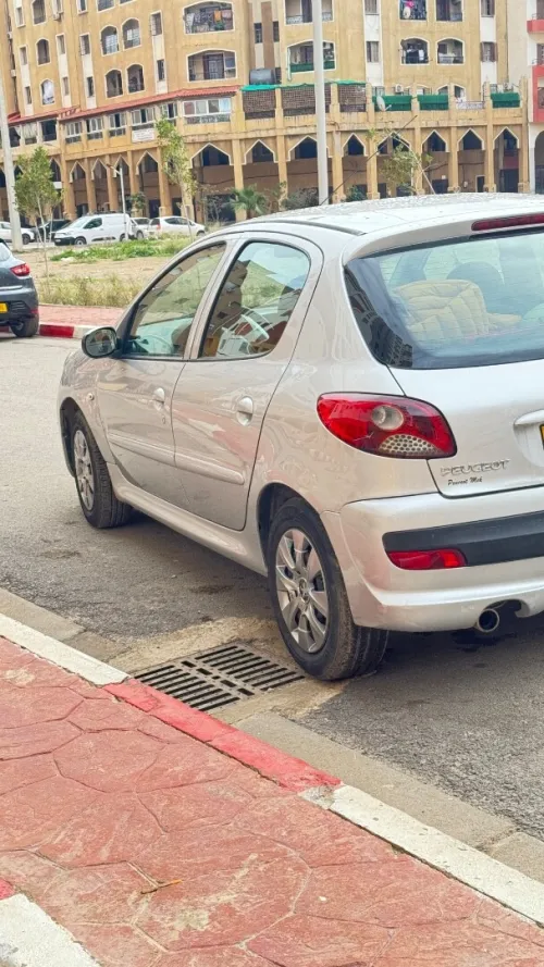 Peugeot 206 Plus 2012 206 Plus