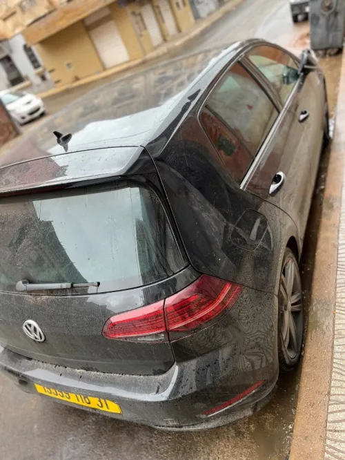 Golf Golf 7 2018 R