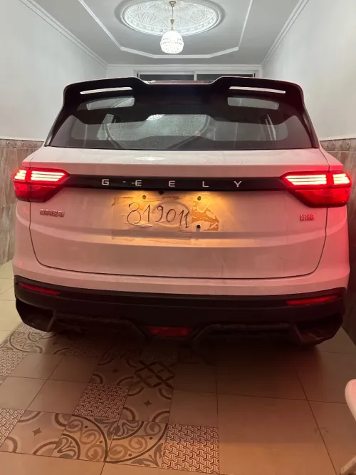 Geely Pro 2025 Gelly corlay