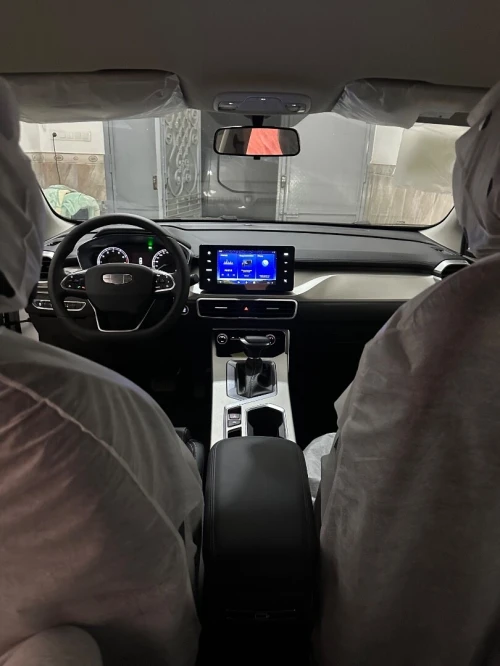 Geely Pro 2025 Gelly corlay