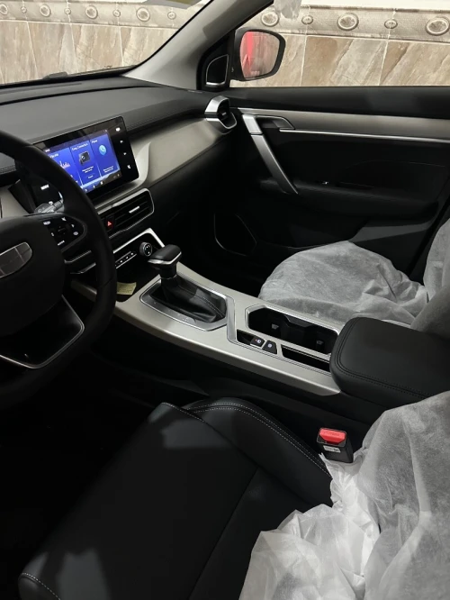 Geely Pro 2025 Gelly corlay