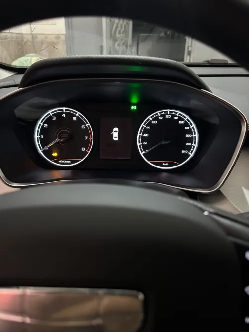 Geely Pro 2025 Gelly corlay