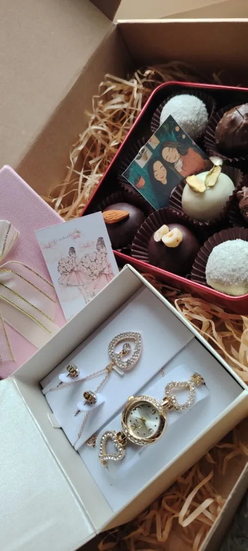 Cadeaux personnalisés et Skincare boxes