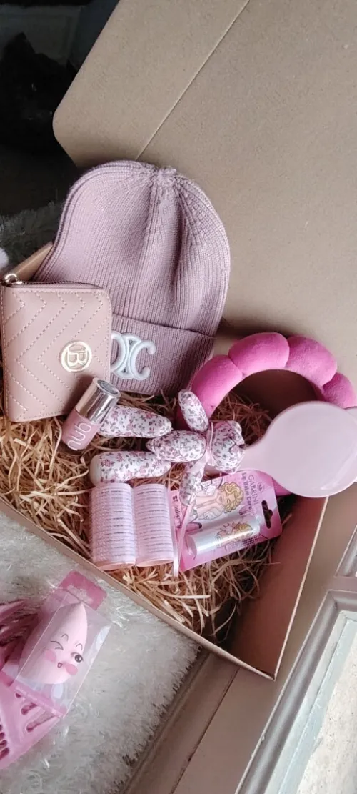 Cadeaux personnalisés et Skincare boxes