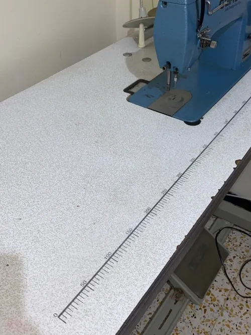 Machine a coudre et broderie