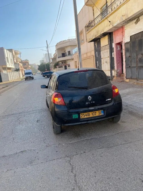 Renault Clio 3 2007 Clio 3