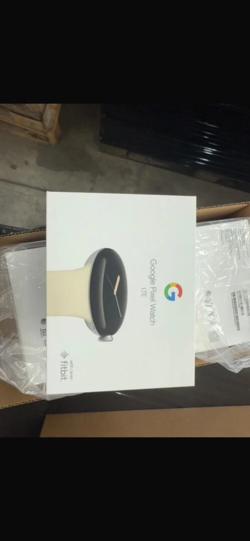 MONTRE GOOGLE PIXEL LTE