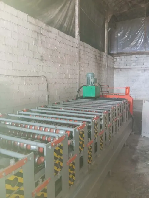 Machine de profilage tn40