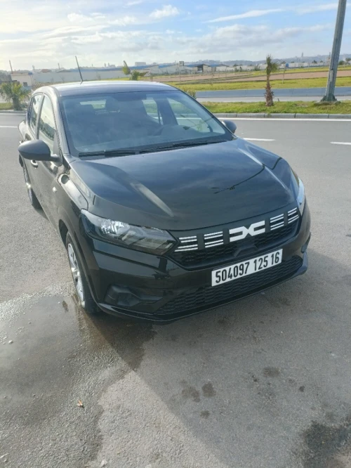 Dacia Sandero 2025 Essential