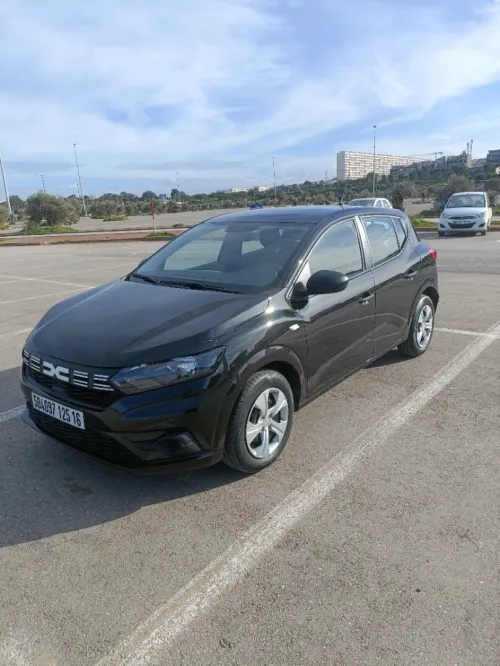 Dacia Sandero 2025 Essential