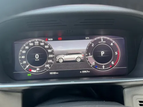 Land Rover Range Sport 2018 Range Sport