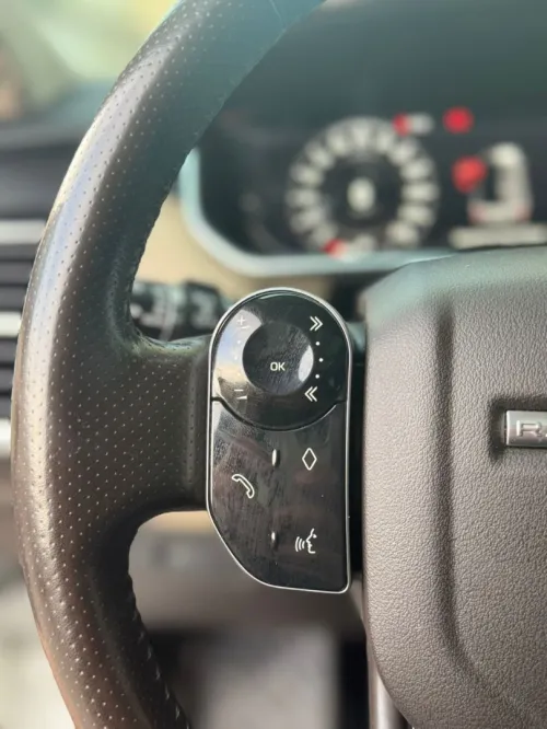 Land Rover Range Sport 2018 Range Sport