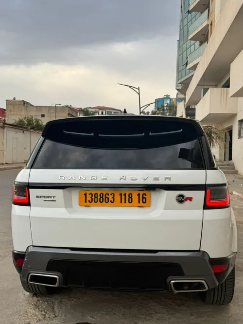 Land Rover Range Sport 2018 Range Sport