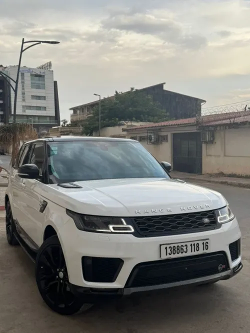 Land Rover Range Sport 2018 Range Sport
