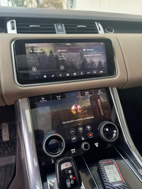 Land Rover Range Sport 2018 Range Sport